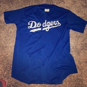 Dodgers jersey